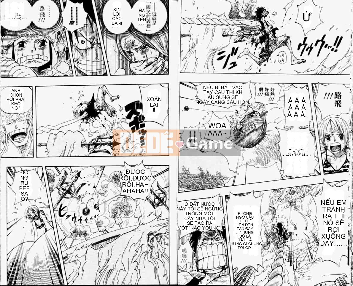 Một miếng Chương 032