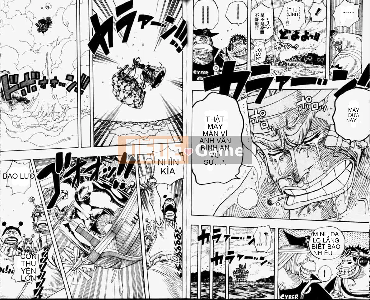 Một miếng Chương 032