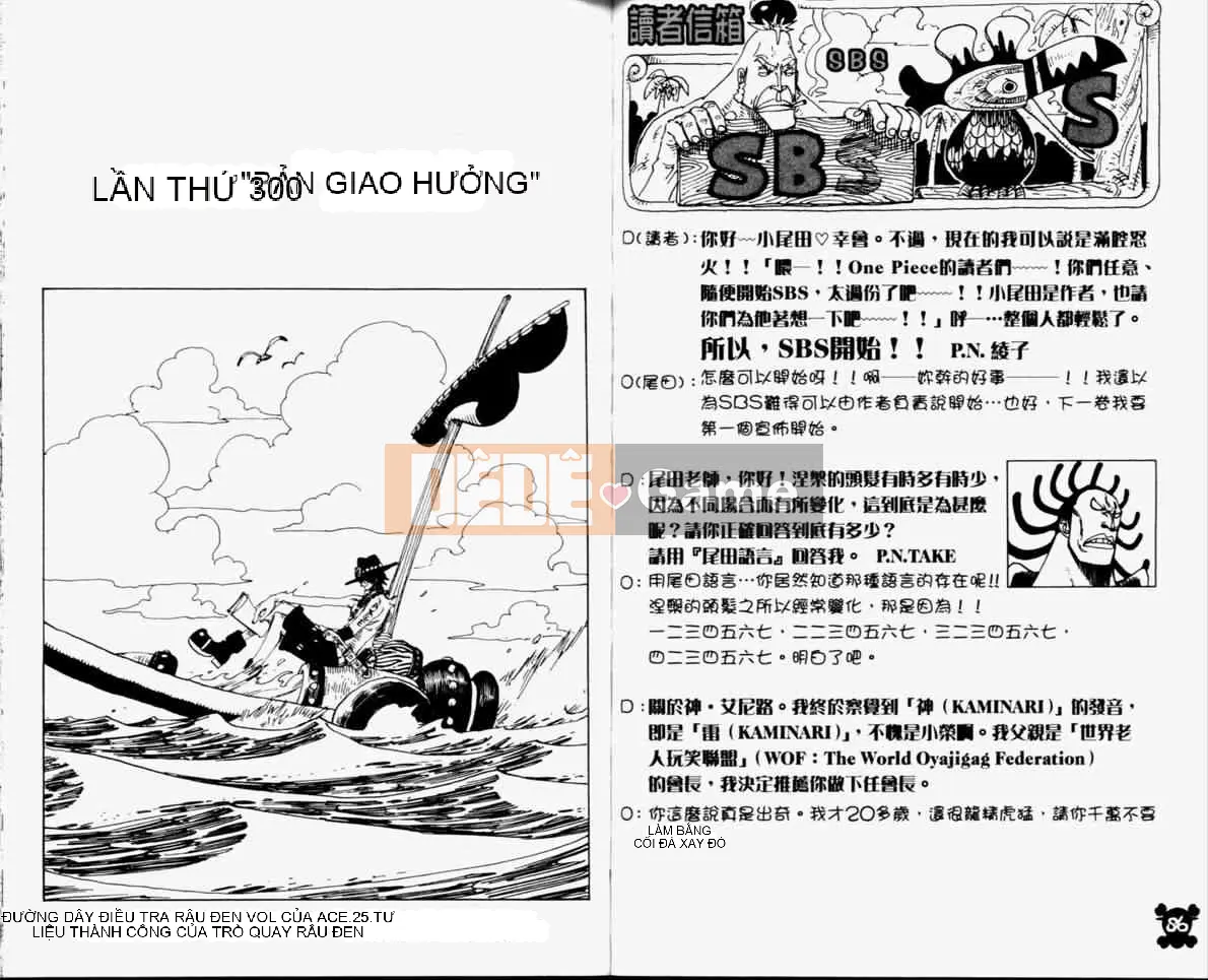 Một miếng Chương 032