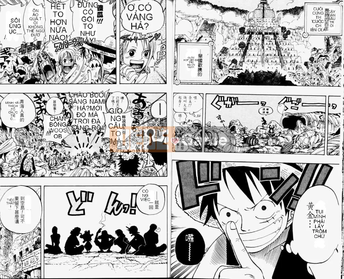 Một miếng Chương 032