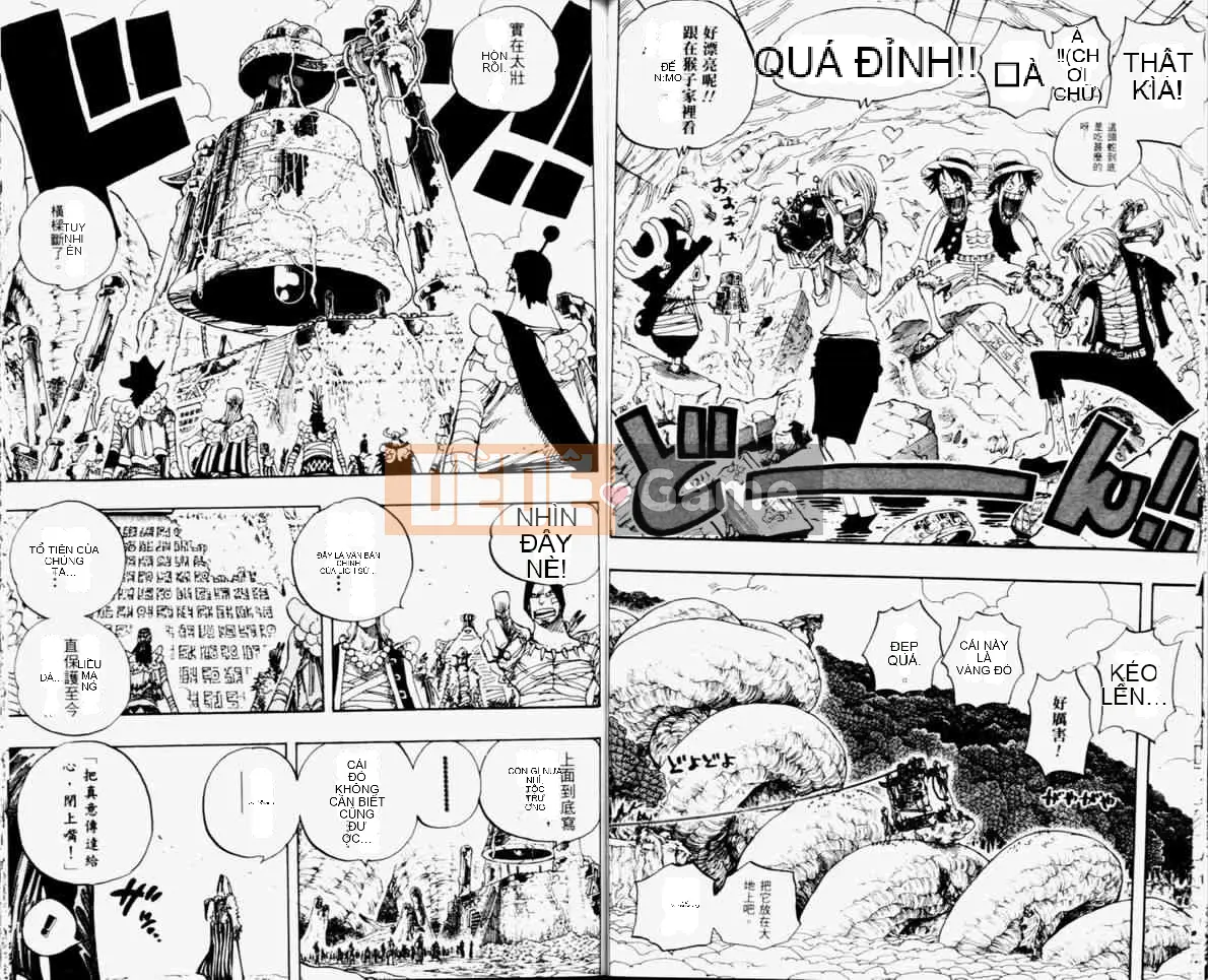 Một miếng Chương 032