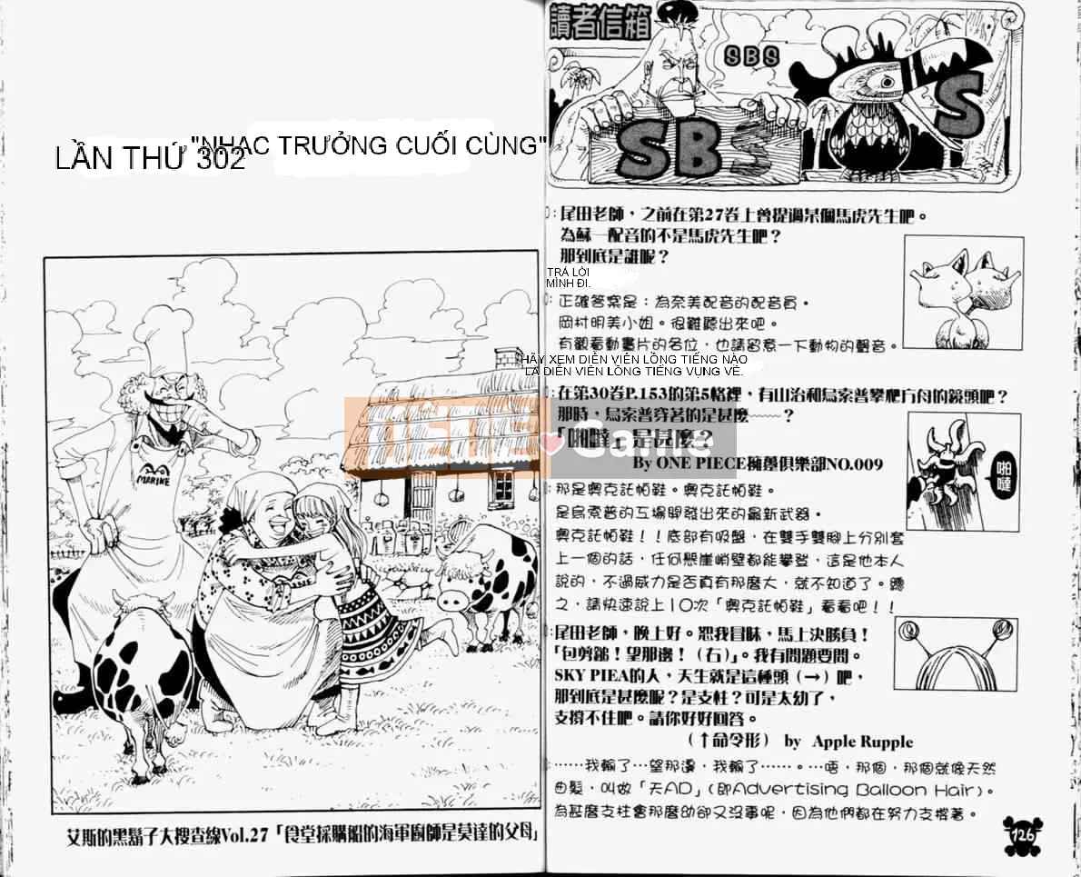 Một miếng Chương 032