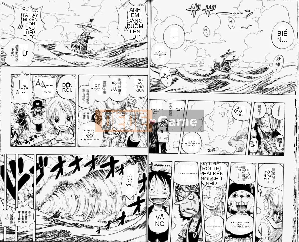 Một miếng Chương 032