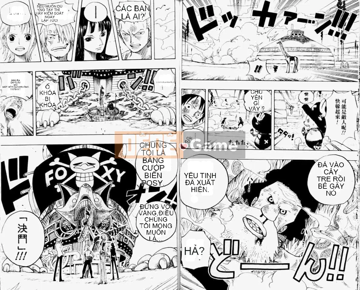 Một miếng Chương 032