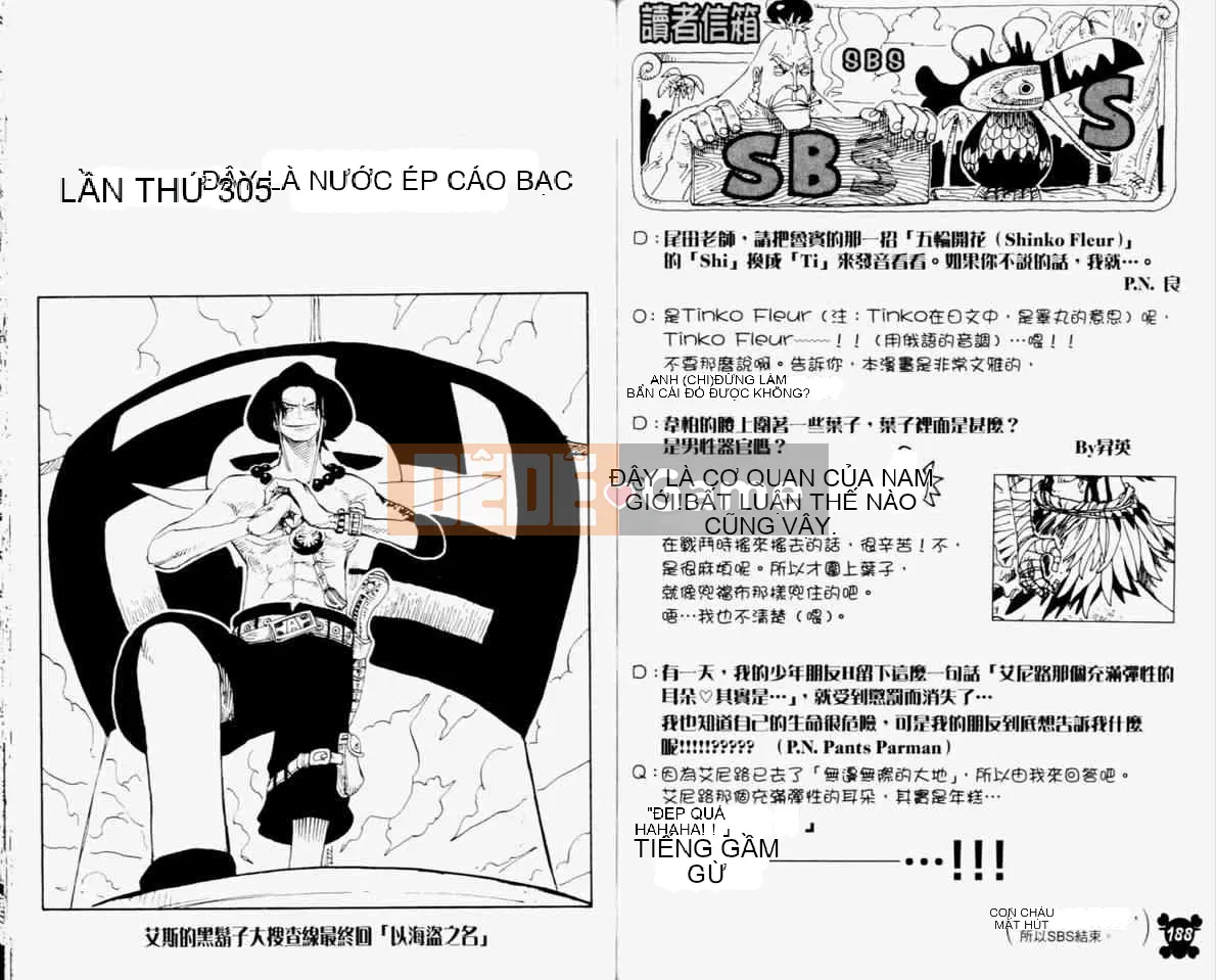 Một miếng Chương 032