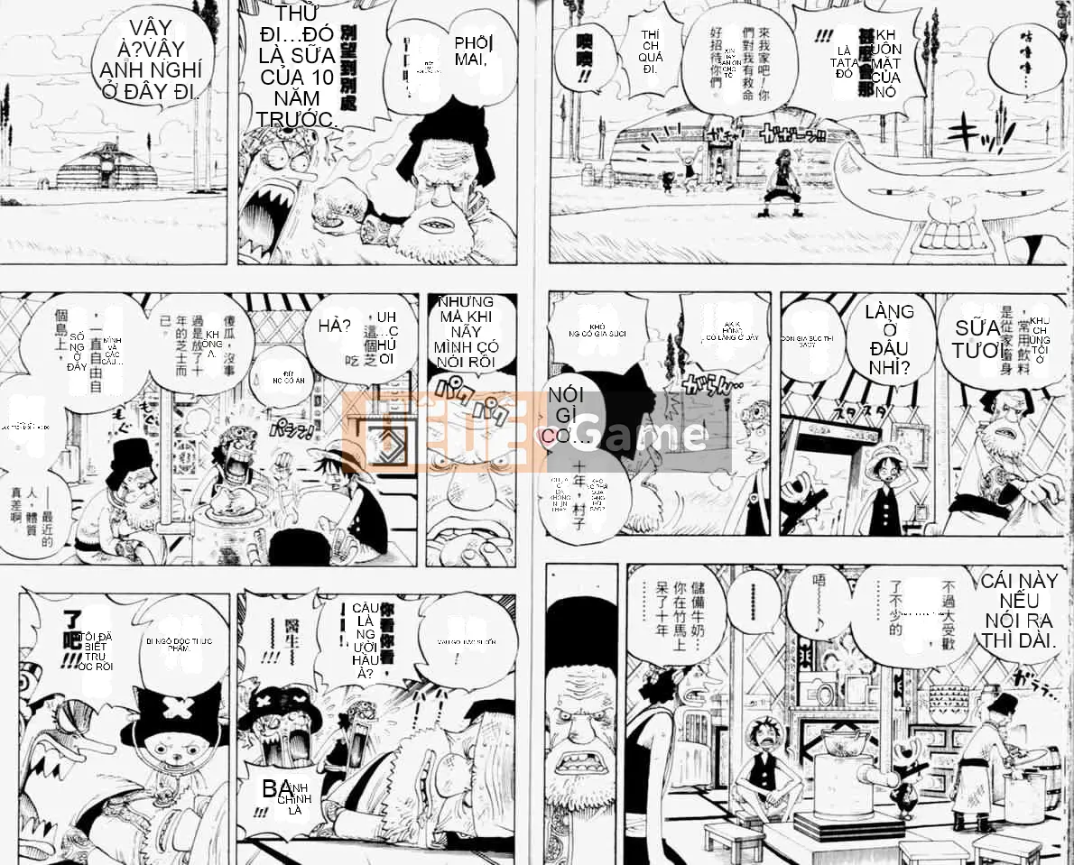 Một miếng Chương 032