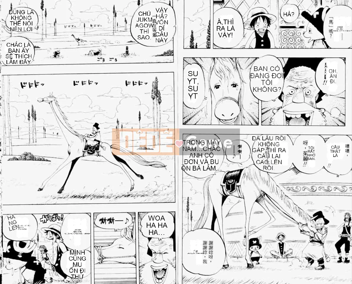 Một miếng Chương 032