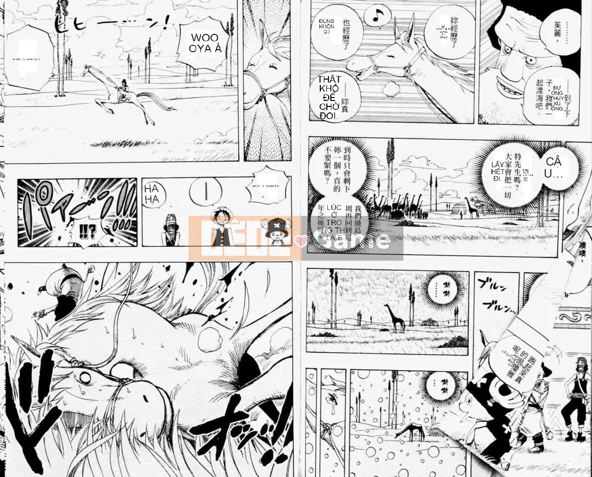 Một miếng Chương 032