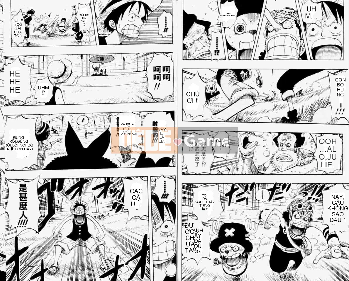 Một miếng Chương 032