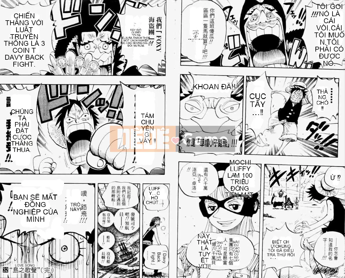 Một miếng Chương 032