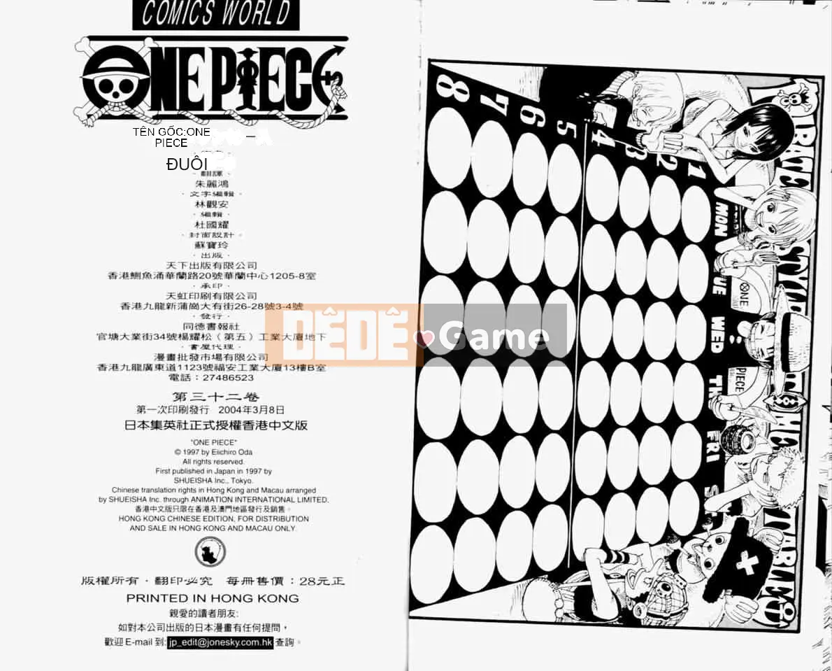 Một miếng Chương 032