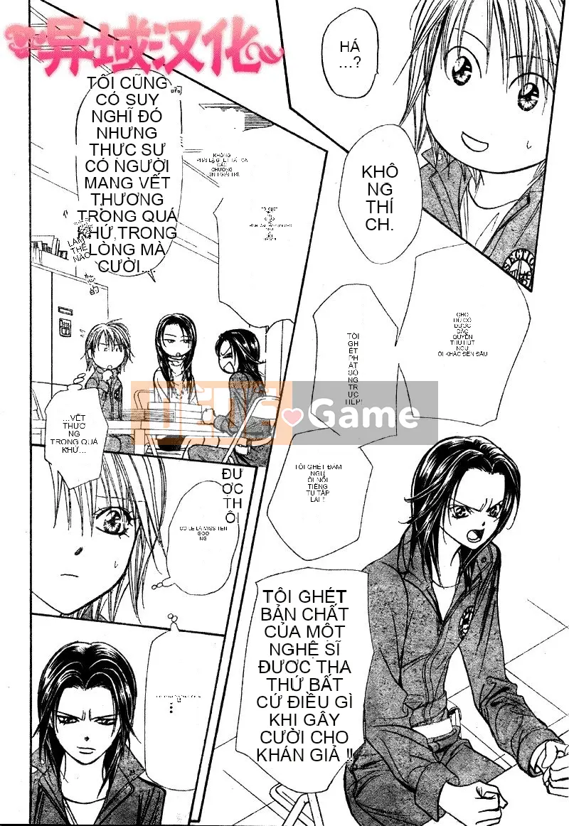 Thử thách tuyệt đẹp Chương 152