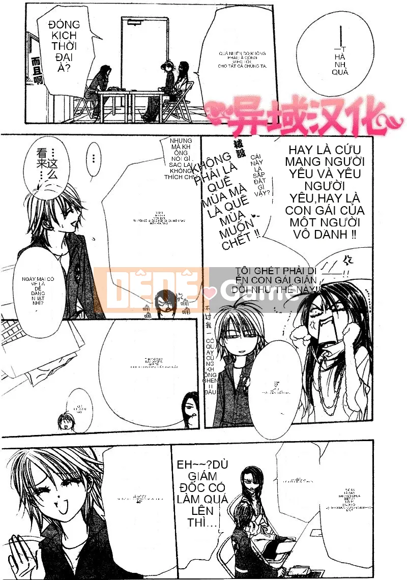 Thử thách tuyệt đẹp Chương 152