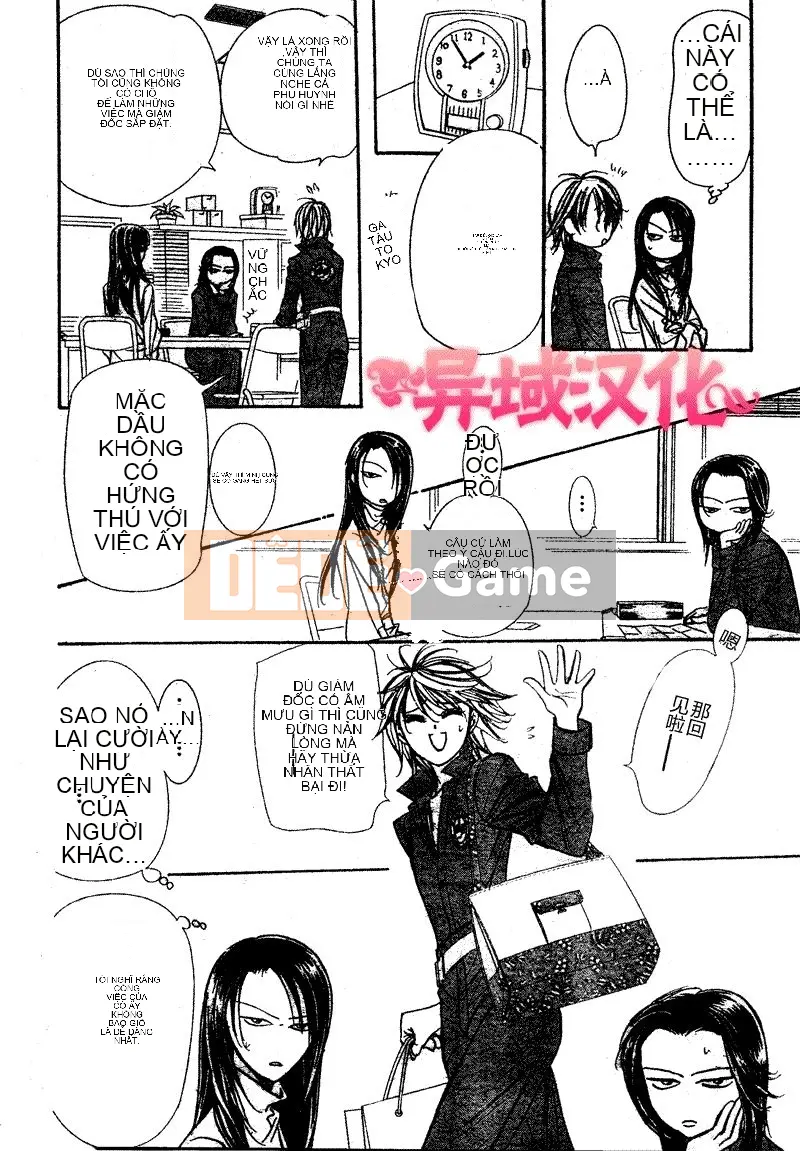 Thử thách tuyệt đẹp Chương 152