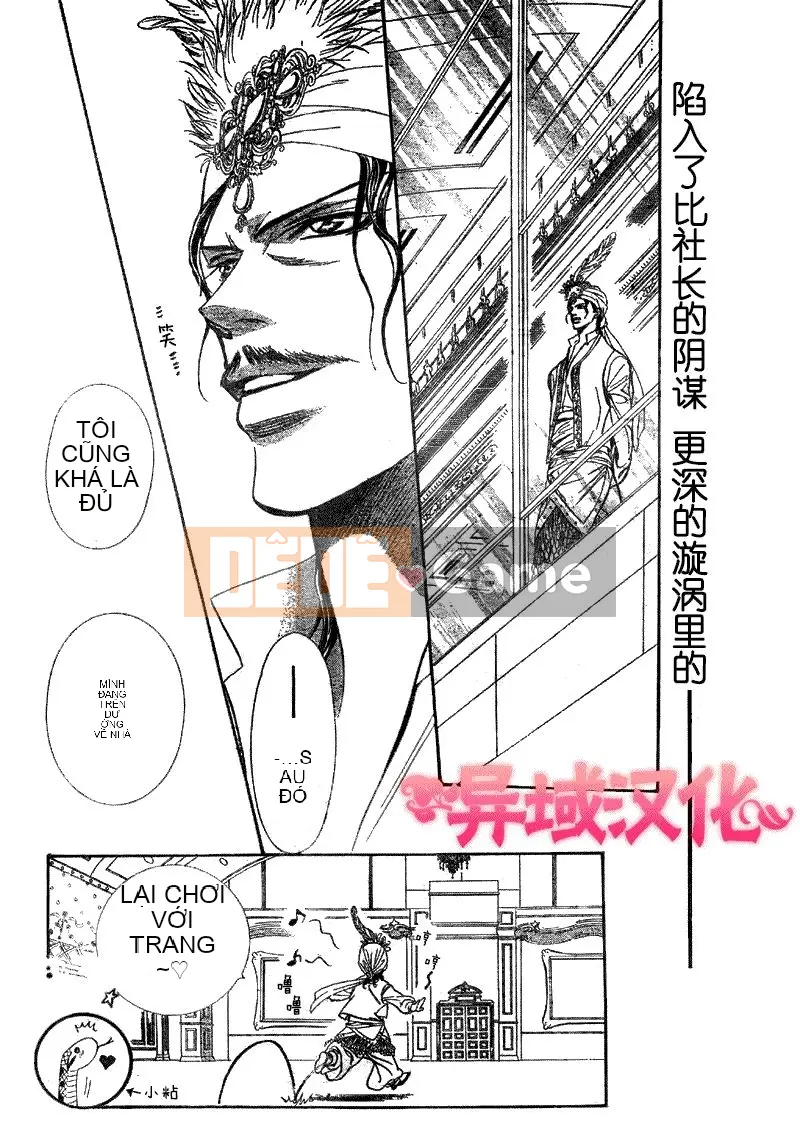 Thử thách tuyệt đẹp Chương 152