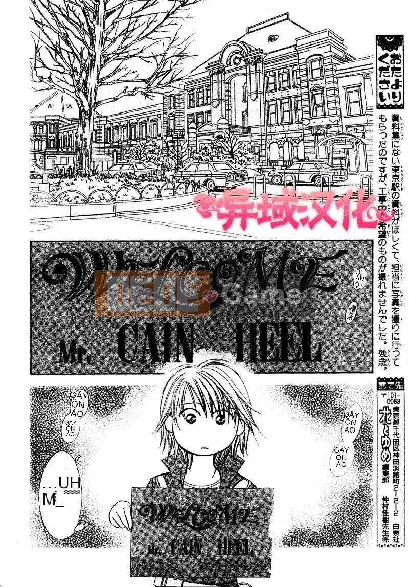 Thử thách tuyệt đẹp Chương 152