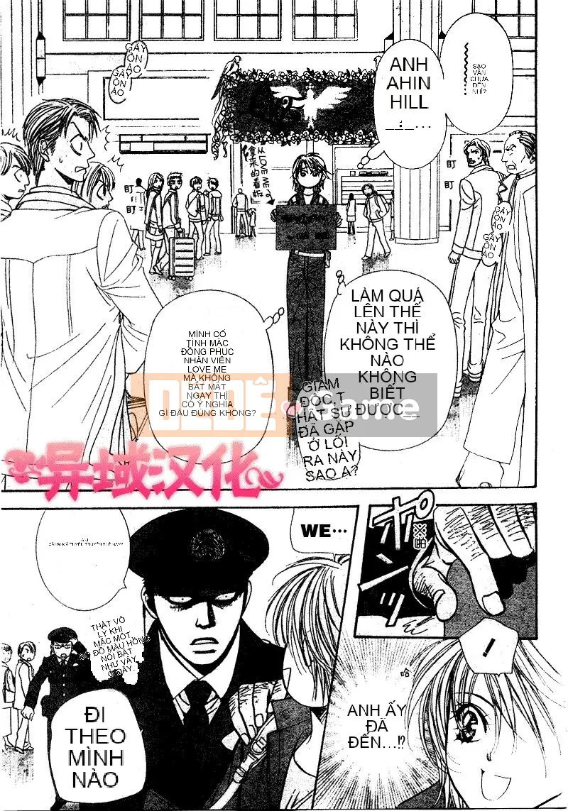 Thử thách tuyệt đẹp Chương 152