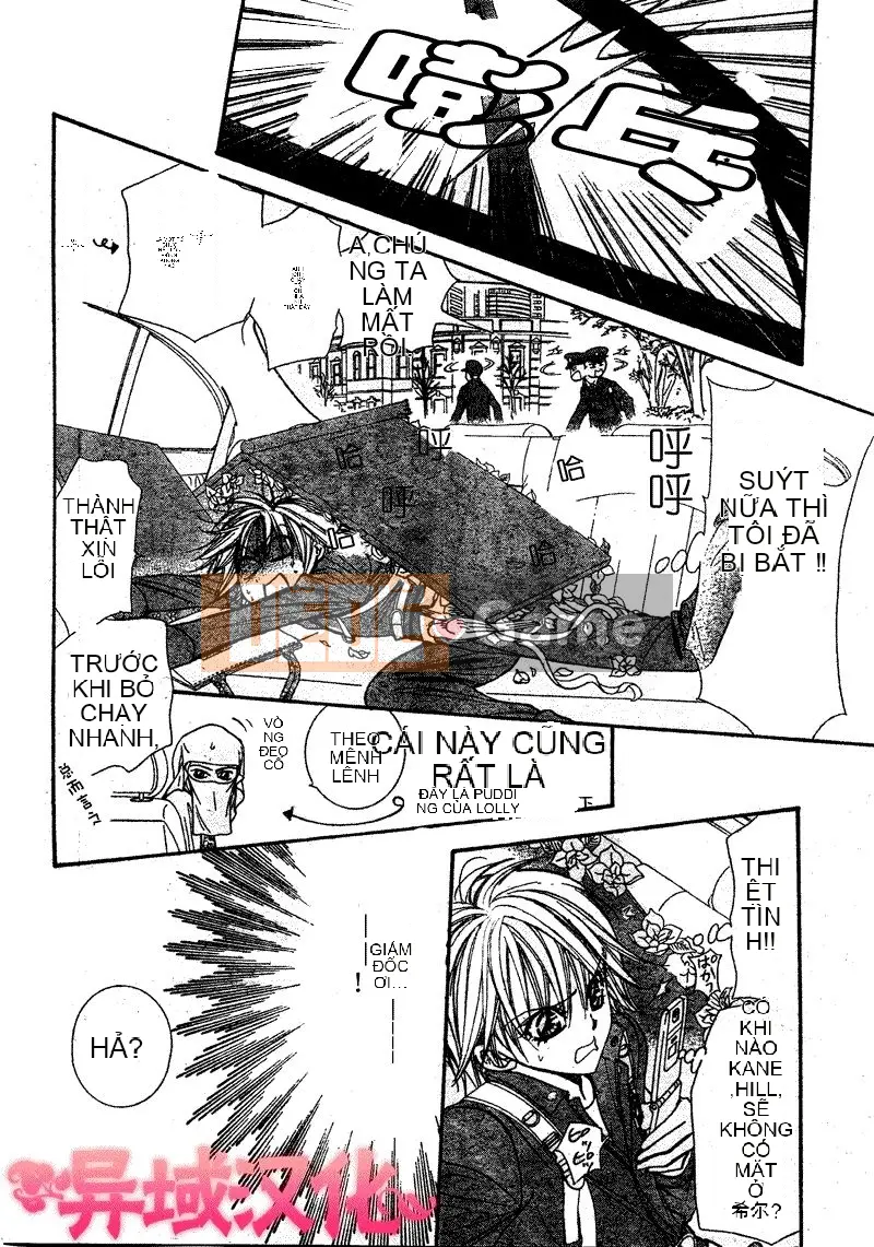 Thử thách tuyệt đẹp Chương 152