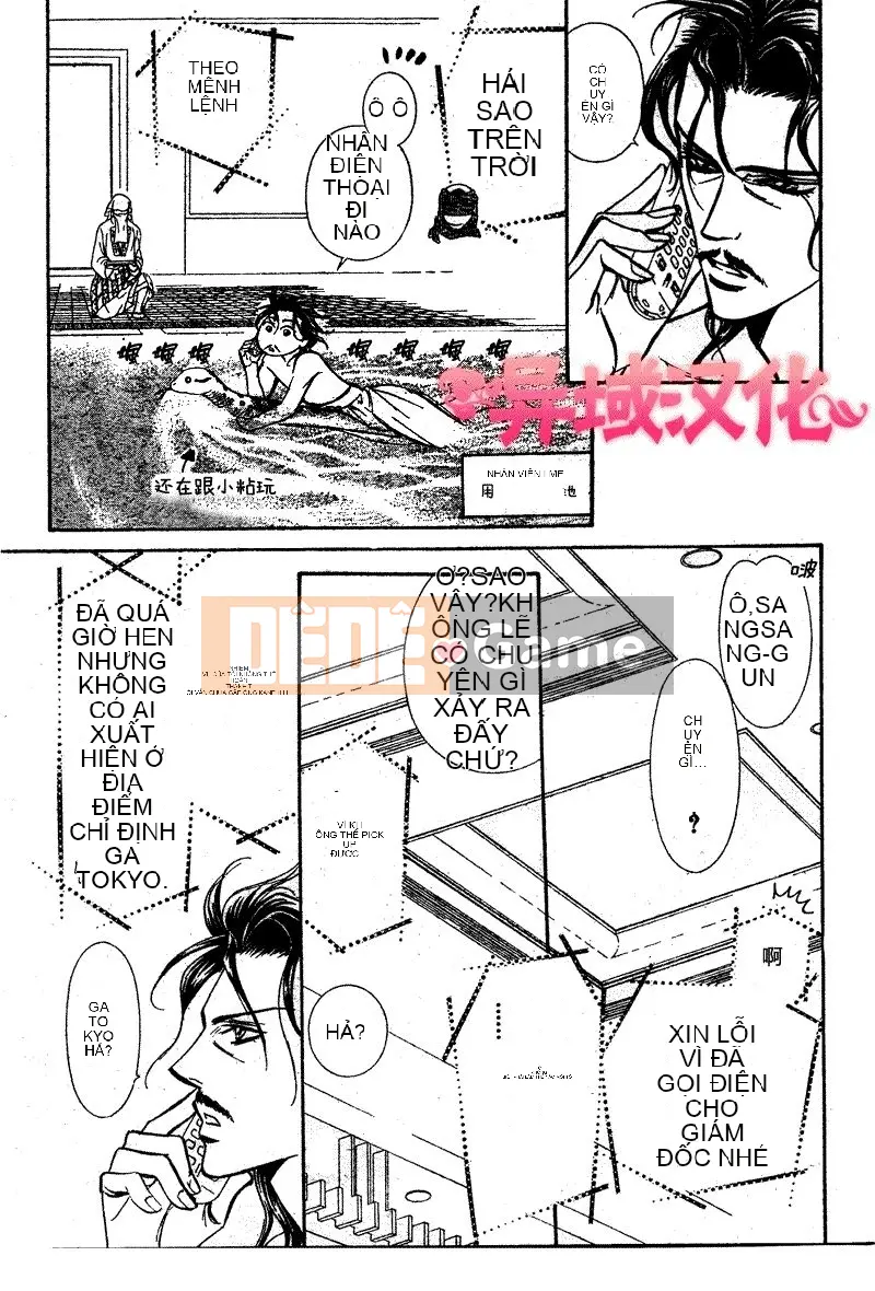 Thử thách tuyệt đẹp Chương 152