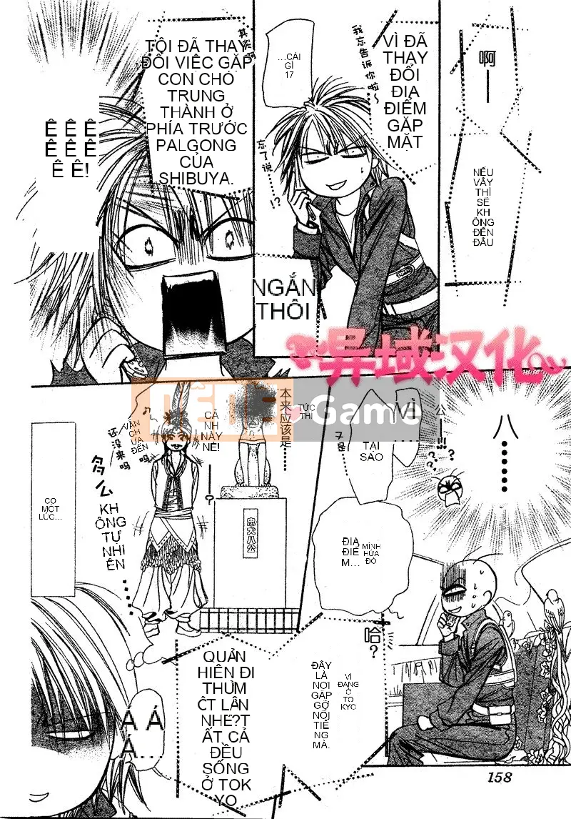 Thử thách tuyệt đẹp Chương 152