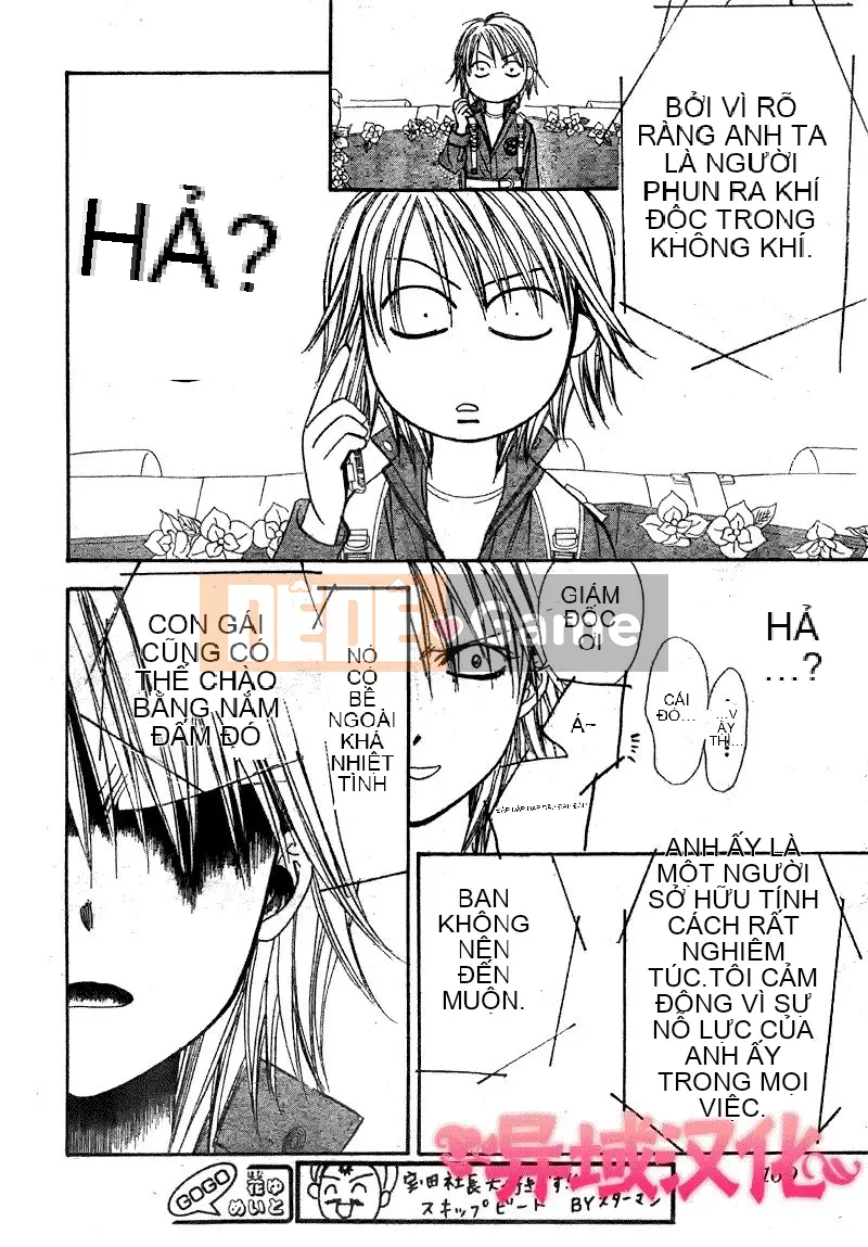 Thử thách tuyệt đẹp Chương 152