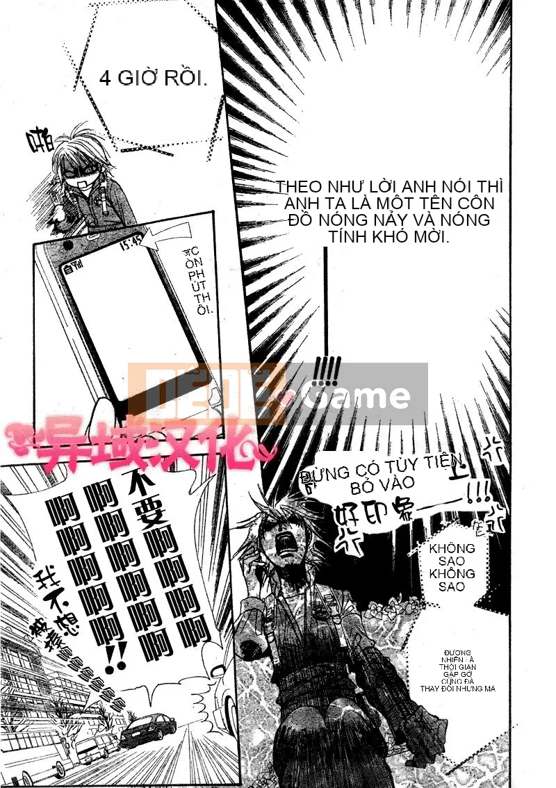 Thử thách tuyệt đẹp Chương 152