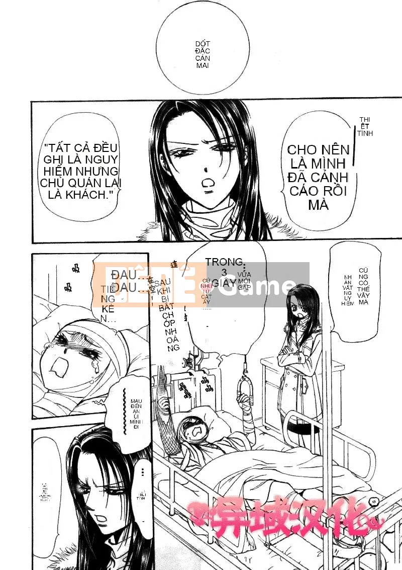 Thử thách tuyệt đẹp Chương 152