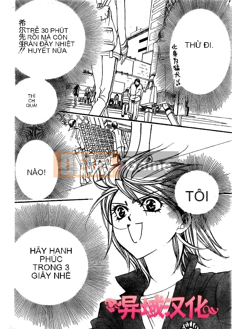 Thử thách tuyệt đẹp Chương 152