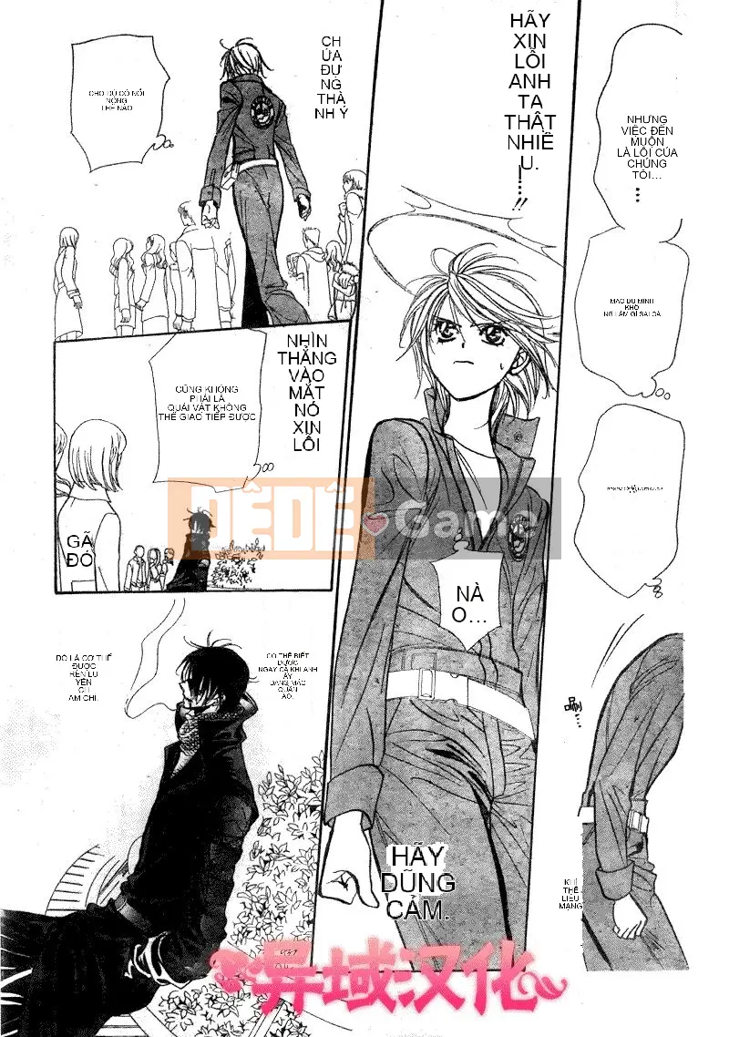 Thử thách tuyệt đẹp Chương 152