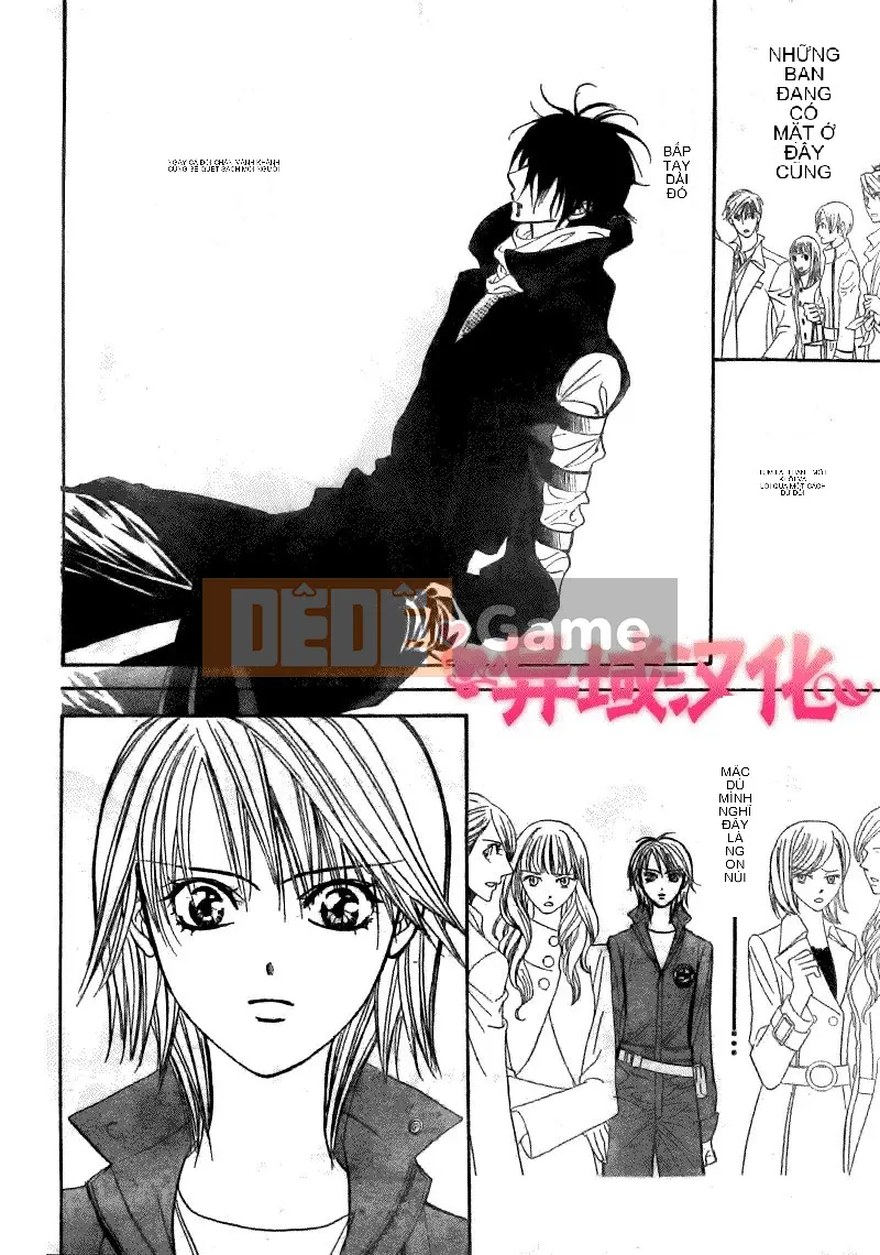 Thử thách tuyệt đẹp Chương 152