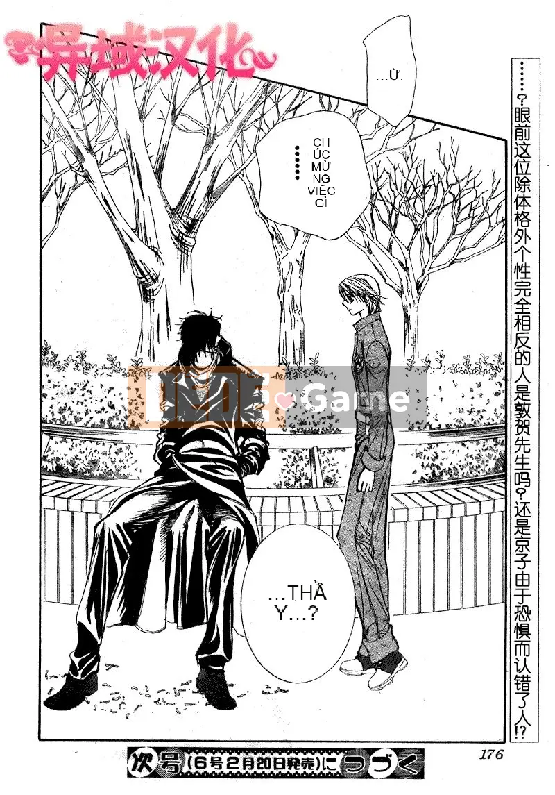 Thử thách tuyệt đẹp Chương 152