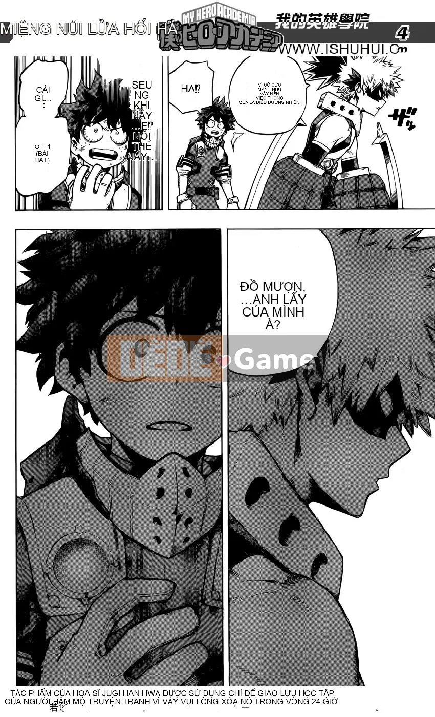 Học viện anh hùng của tôi Chương 108