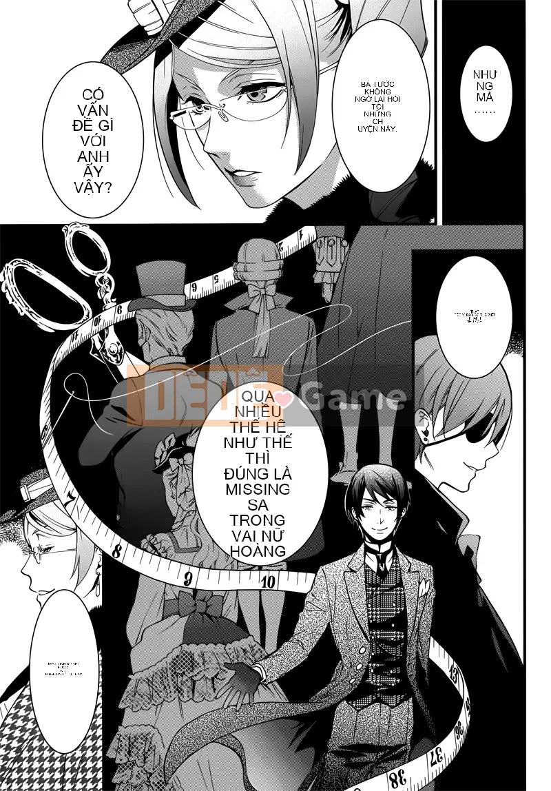 Đen Deacon Chương 116