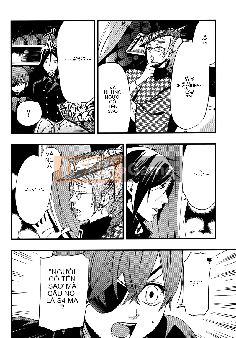 Đen Deacon Chương 116