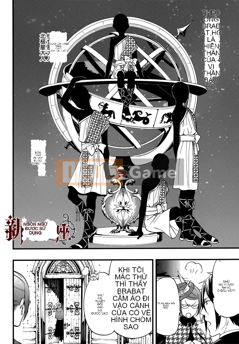 Đen Deacon Chương 116