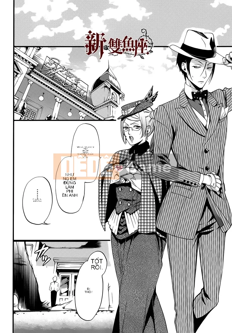 Đen Deacon Chương 116