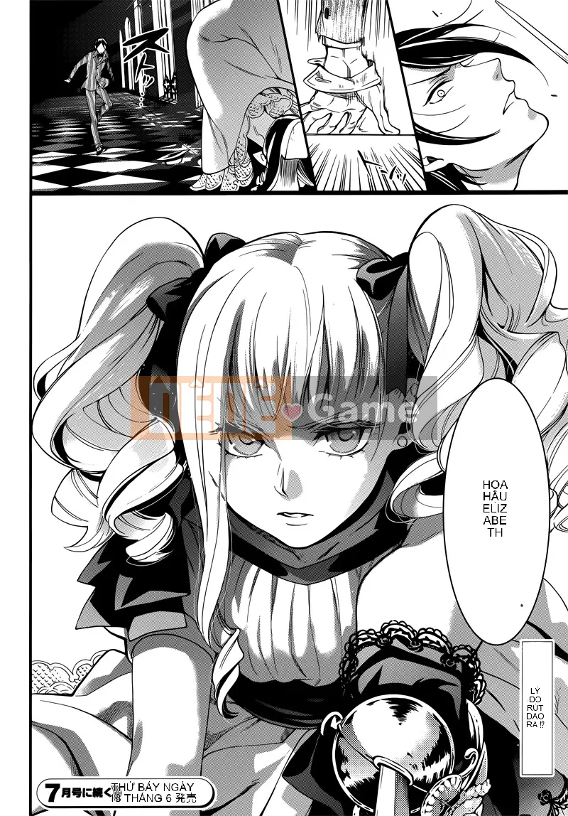 Đen Deacon Chương 116