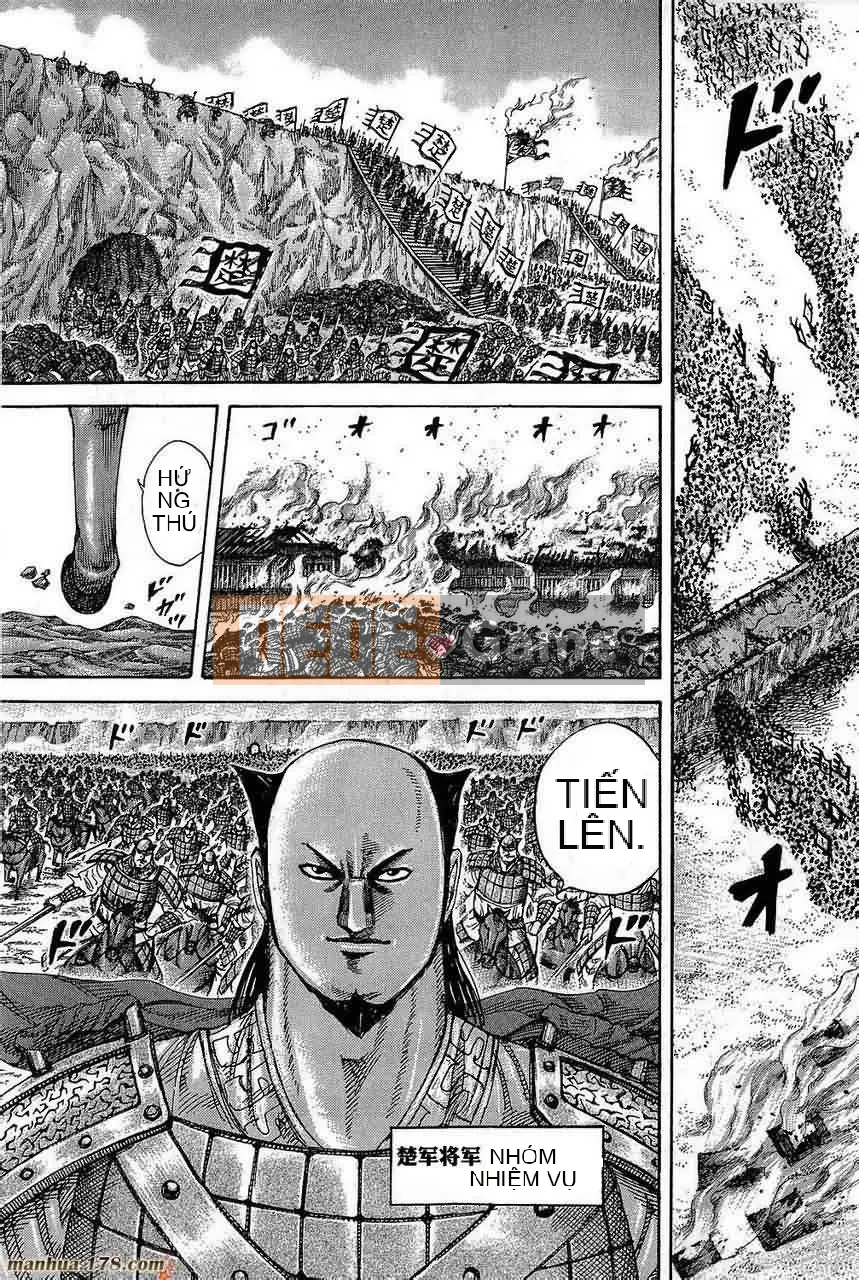 Vua của thế giới Chương 262