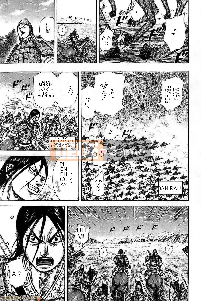 Vua của thế giới Chương 262