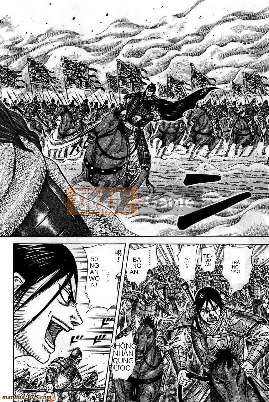 Vua của thế giới Chương 262