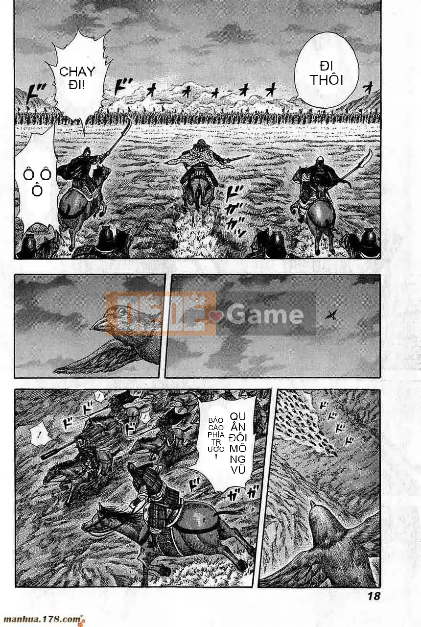 Vua của thế giới Chương 262