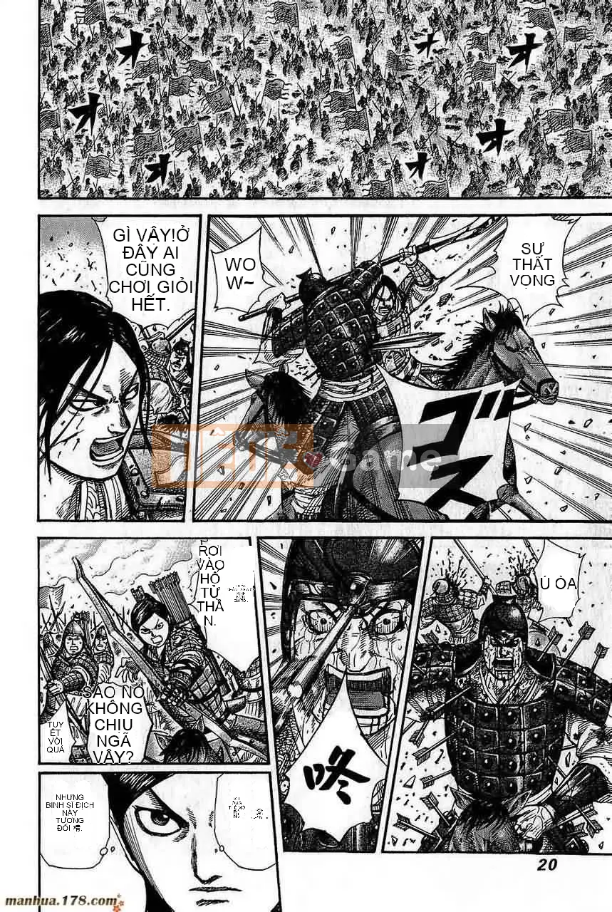 Vua của thế giới Chương 262