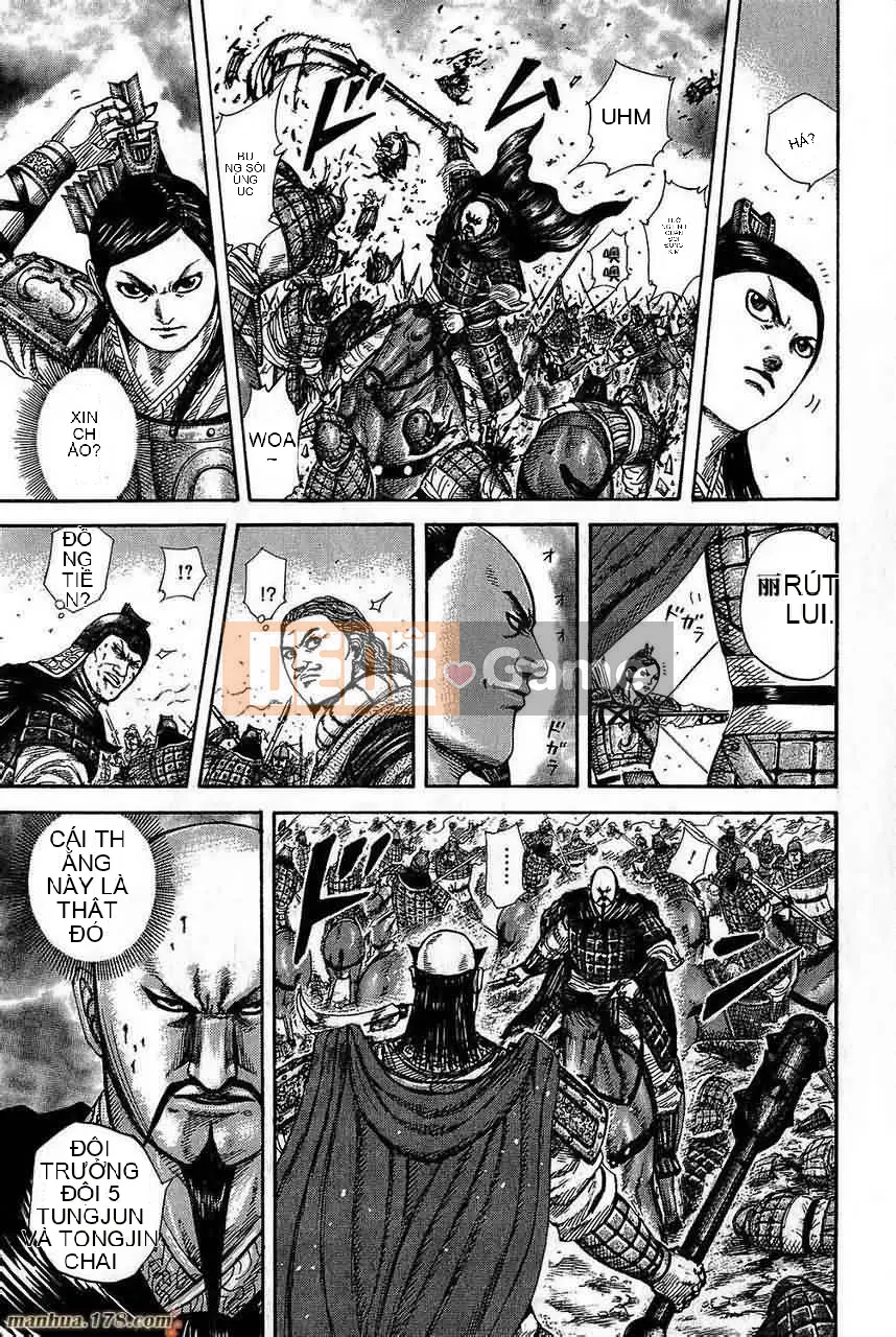 Vua của thế giới Chương 262