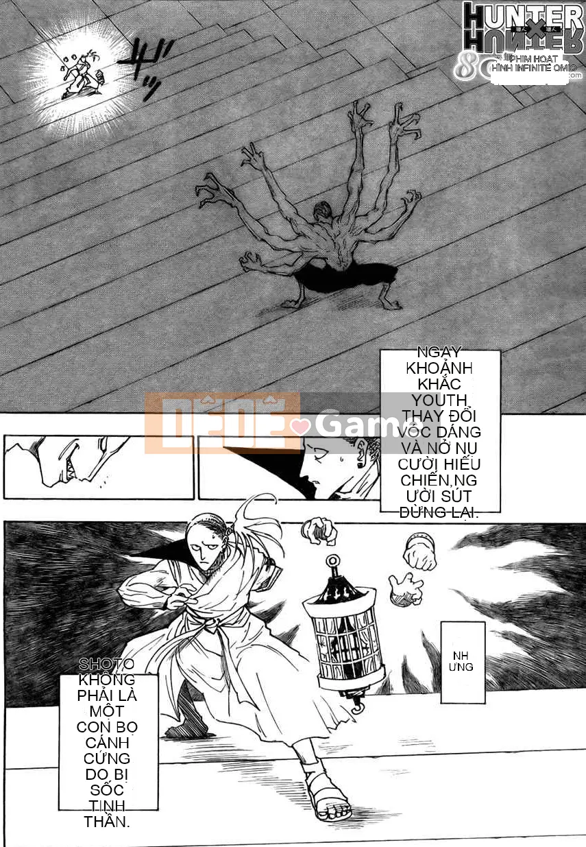 Thợ săn toàn thời gian Chương 266