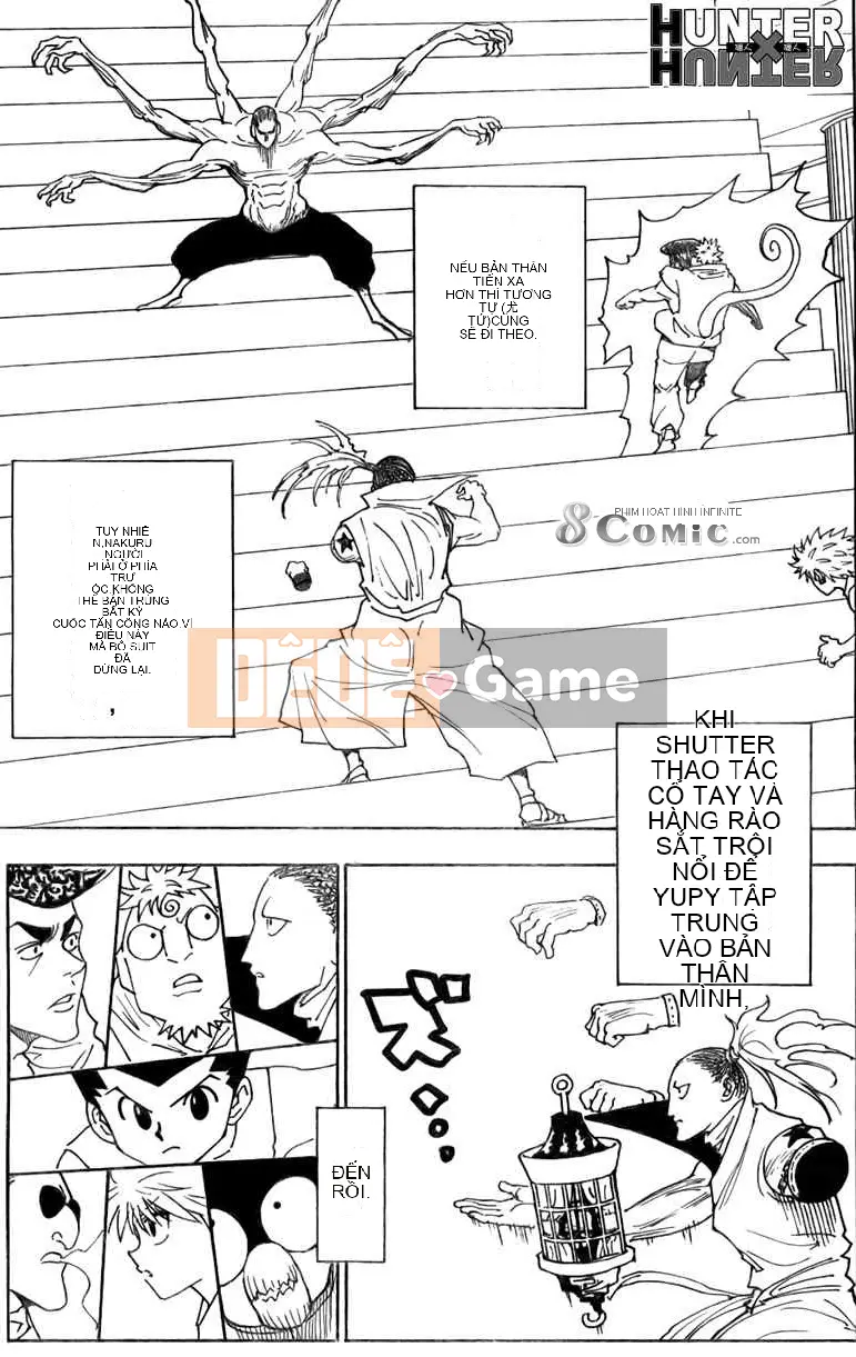 Thợ săn toàn thời gian Chương 266