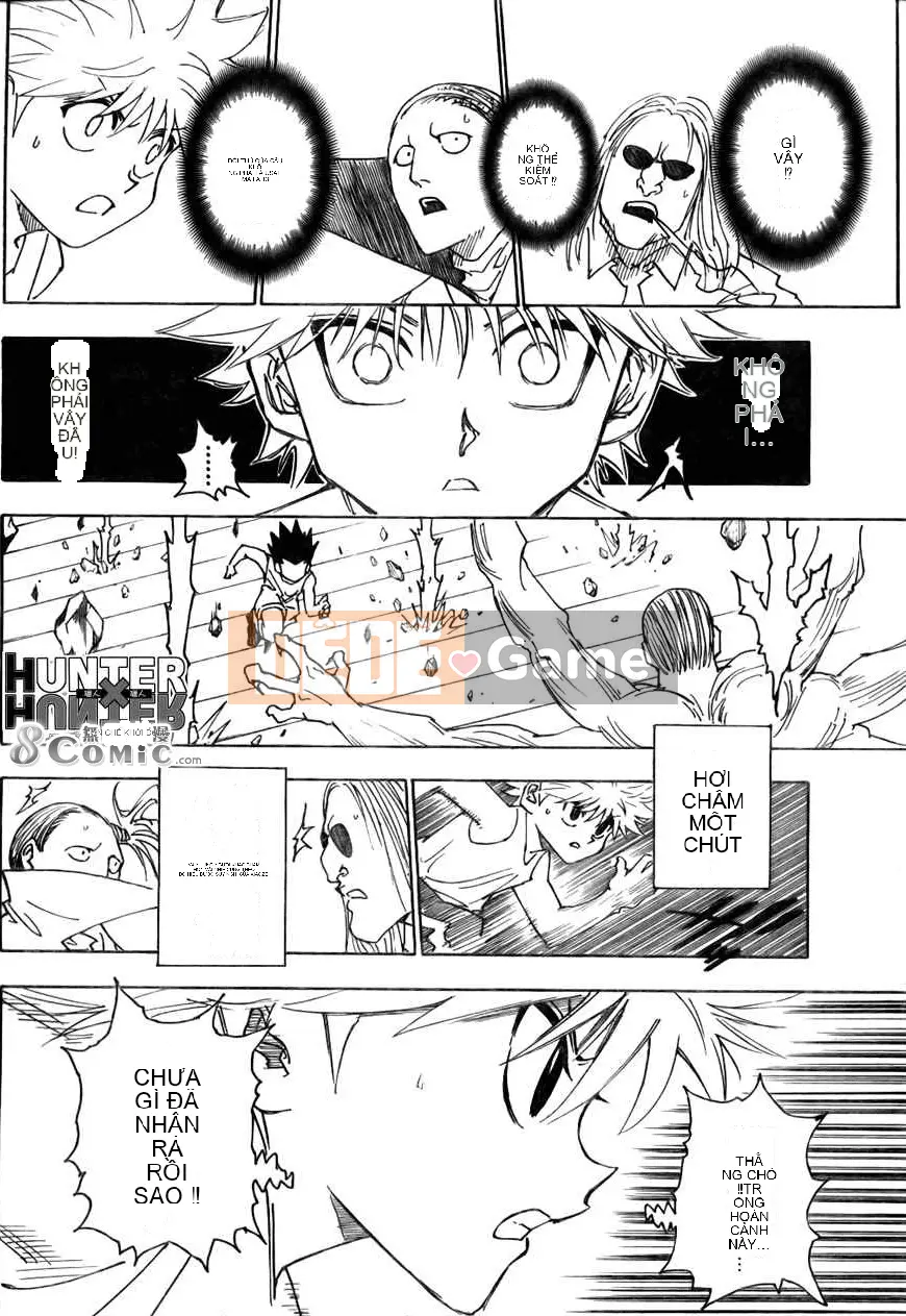 Thợ săn toàn thời gian Chương 266