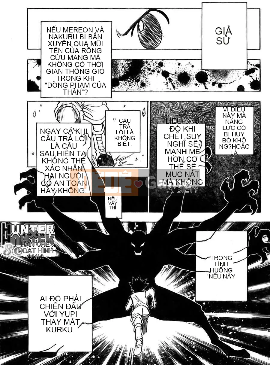 Thợ săn toàn thời gian Chương 266