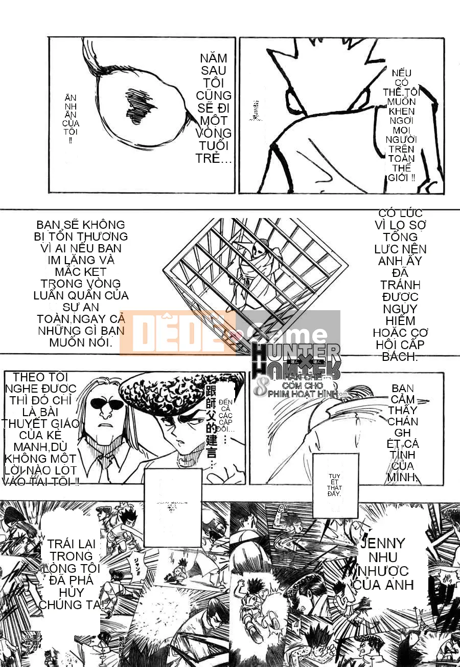 Thợ săn toàn thời gian Chương 266