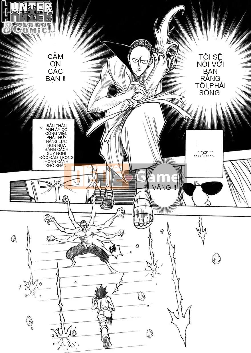 Thợ săn toàn thời gian Chương 266