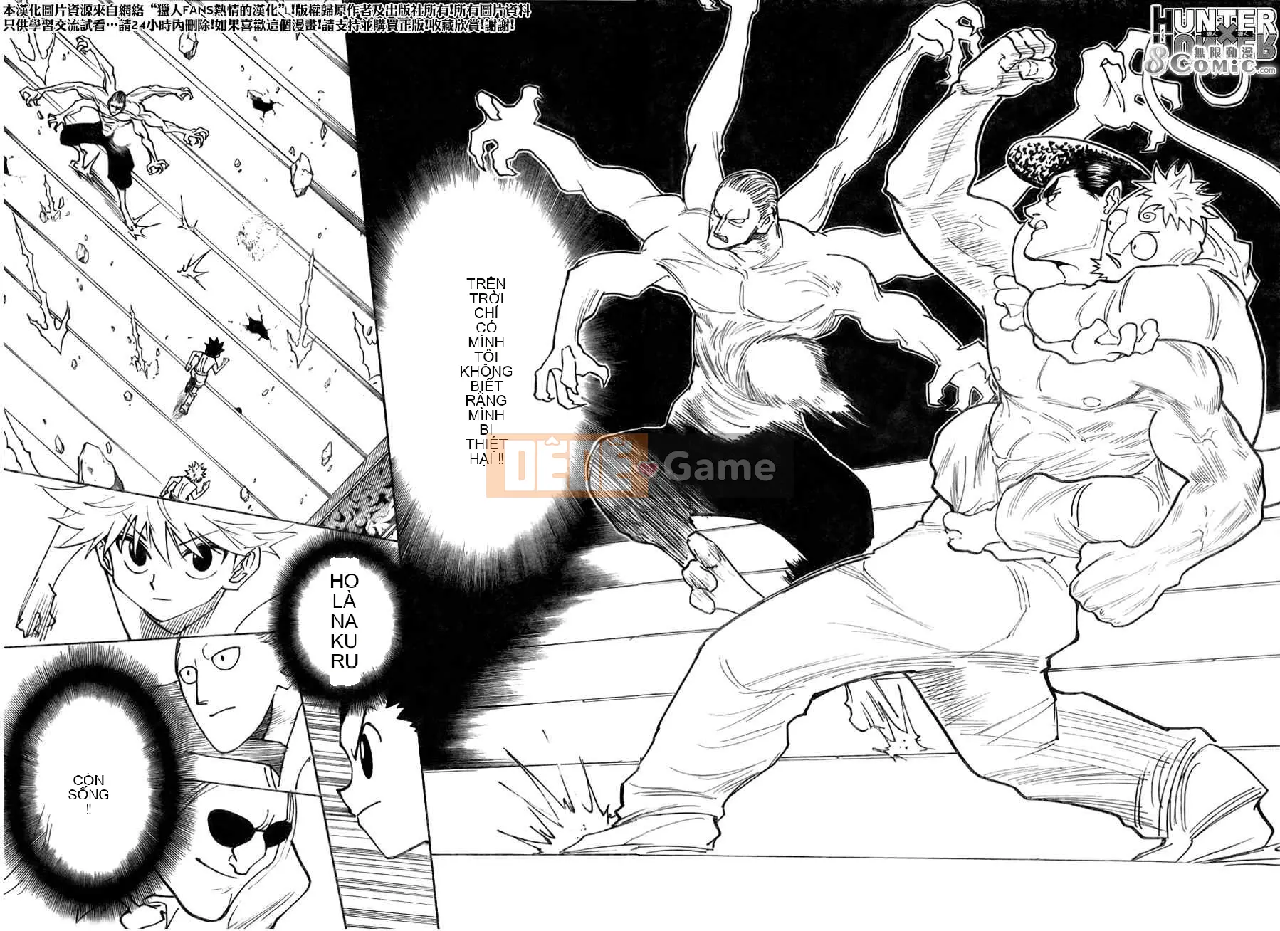 Thợ săn toàn thời gian Chương 266